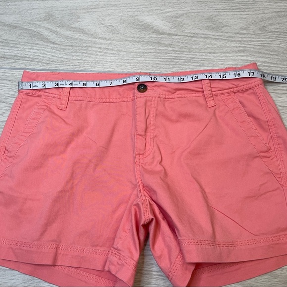 BKE Buckle Corral 5” Inseam Mid Rise Chino Flat Front Shorts Women’s Size 31 - Picture 9 of 11